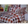 Ployester microfiber peach skin fabric for hometextile