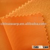 100% polyester fabric Warp knitted Golden Velvet / superpoly with BV Certificate