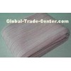 100% Ring Spun Cotton Woven Blanket , Thurmal Blanket For Multi - Seasonal