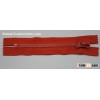 #8 plastic zipper,close end,auto lock slider