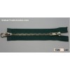 #5 metal zippe two ways open end