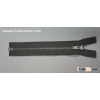 #3 metal zipper open end