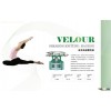 velour shearing circular knitting machine