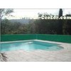 Swimming Pool Privacy Fence Netting For Garden Safety Barrier