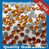 lead free transfer beads topaz color
