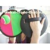 Sticky Beach Velcro Catch Ball Set For Promotional , Outdoor Games