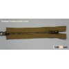 #5 metal zipper two ways open end