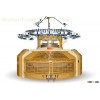 High Speed Inter-Rib Open Width Circular Knitting Machine