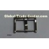 Watch Band Buckle, 201 / 304 / 316L Stainless Steel Watches Buckles With Engrave LOGO