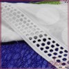 Cotton embroidered fabric