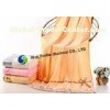 Luxurious Microfiber Bath Towels for Hand Drying , Goild Bath Towels