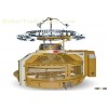 Single Jersey Open Width Knitting Machine