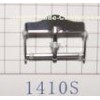 12mm, 14mm, 16mm Watch Buckles, Stainless Steel, Watchband Buckles With Laser / Engrave LOGO