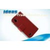 Genuine Vertical Flip HTC Leather Phone Case for HTC Desire V T328W