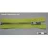 #8 metal zipper open end