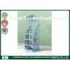 Retail Shop essential oil display rack / shelf free standing 750 * 450 * 2100mm