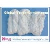 Strong TFO Hank Yarn / 100% Spun Polyester Yarn Anti-Bacteria and Anti-Pilling