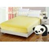 Yellow Hospital Queen Size Mattress cover Coral Fleece Incontinence