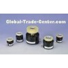 Coil Winding Magnetic Damper With  1.00 -  3.00 mm