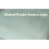 Plain Cotton Woven Blanket , Thurmal Blanket With Self - Folded Hem