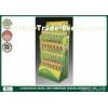 Customized Engine Oil Display Rack Iron wire POP cost performance oil display stands