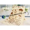 Boy Girl Microfiber Bath Towels , Personalized  Oversized Bath Towels
