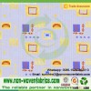 Printed non woven fabric spun bonded nonwoven with printing