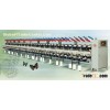 AGEN983-A/B Covering yarn machine