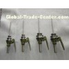 High Quality Textile Machine Parts With Twist Spindles