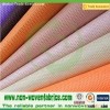 Tela no tejida spundbound 45 gramage PP nonwoven fabric