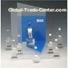 acrylic watch display with attractive design