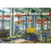 Horizontal H Beam Welding Line Steel Assembling Machine