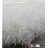 Tibetan lambskin plate