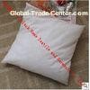 Custom Soft Mesh Fabric Silk Throw Pillows Core , High Elastic Tube Filling