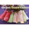Bamboo fiber children towel