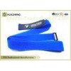 Adustable Self-gripping Velcro Luggage Strap for Binding Fasteners Logo Pinting