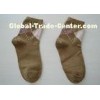 Cute Warmly Organic Cotton Baby Socks , Hand Link 15 - 40 EU Size for Boys