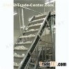 Baffle Coconut Meat Conveyor Machine