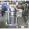 Low Temperature Hydraulic Coconut Oil Extracting Machine