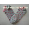 Jacquard Kniting Cotton Baby Socks