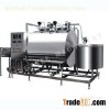 Split-body CIP Cleaning System