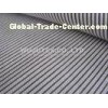 Good Quality Normal Soft Cotton Nylon Fabric / Spandex Stripe Fabric, Dobby Weave