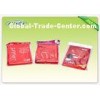 38G / 45G / 50G Polypropylene Spunbond Non woven Table Cover , Nonwoven Products
