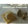 Air Filtration Nomex Filter Bags , Dust Collector Filter Bags Customized