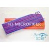 Yarn Dyed Microfiber Wet Mop Pads For Cleaning  5 x 18 , Dust Mop Covers