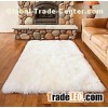 sheepskin blanket