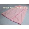 Durable Microfiber Towelling Bathrobe for Drying Body with Velcro Straps