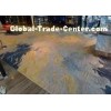 Square Nylon And Wool Hand Tufted Carpet For Hotel , Customized 8mm 10mm 12mm
