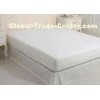 Water Resistant King Size Mattress Protector White Bed Protectors
