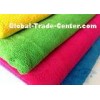 Eco Friendly 100% Polyester Microfiber Cleaning Cloth Super Comfortable 12 x 12